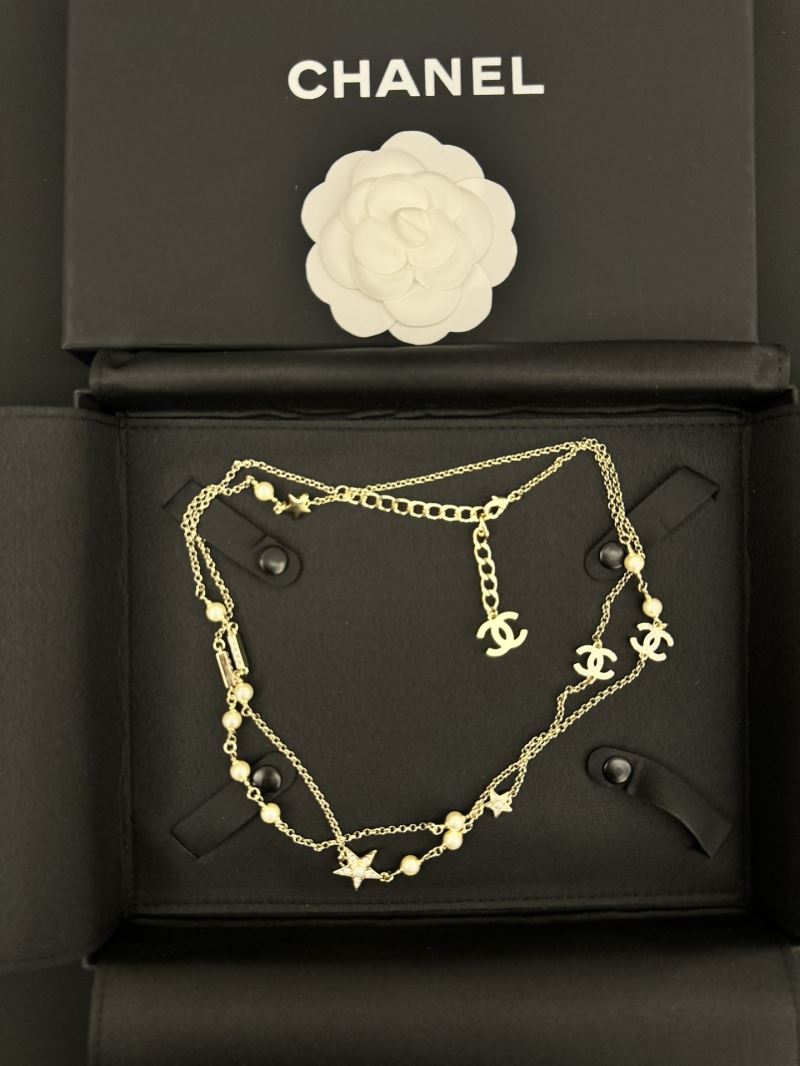 Chanel Necklaces